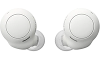 SONY WFC500W Wireless Inear Headphones White