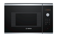 BOSCH BFL523MS0B Built In Microwave - Stainless Steel