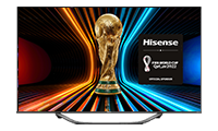 Hisense 65U7HQTUK 65 Inch Smart 4K UHD HDR ULED Freeview TV