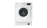 Hotpoint BIWDHG75148UKN Integrated Washer Dryer  7Kg  Load  1400 rpm