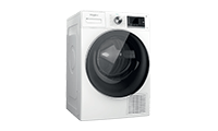 Whirlpool W6D94WRUK Heat Pump Tumble Dryer: Freestanding, 9,0kg