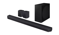 SAMSUNG HWQ930DXU 9.1.4ch Soundbar with Wireless Subwoofer & Rear Speakers