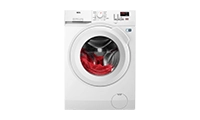 AEG L6FBK141B 10kg 1400 Spin Washing Machine