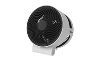 Boneco F100-Desktop-Air-Shower-Fan Compact, Tabletop Circulation Fan