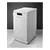 AEG FFB62407ZW Freestanding Slimline Dishwasher