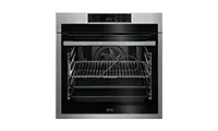 AEG BPE742380M Built In Electric Single Oven