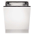AEG F55322VI0 Fully-Integrated full-sized dishwasher with A++ Energy Rating