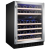 Amica AWC600SS Wine Cooler - Stainless Steel, Energy Efficiency - B.