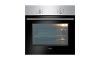 Amica ASC200SS Single Electric Oven 