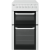 BEKO BCDVC503W Electric Cooker White with Double Oven and 4 Zone Ceramic Hob