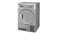 BEKO DCU7230S 7kg Condenser Tumble Dryer with Sensor in Silver