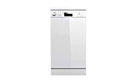 BEKO DFS04C10W Freestanding Slimline Dishwasher  with A+ Energy Rating