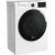 BEKO WEC84P64E2W 8kg Washing Machine 1400 Spin with AquaTech - White