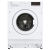 BEKO WIC74545F2 Built-In Washing Machine