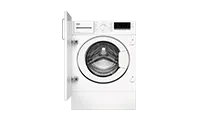 BEKO WTIK74151F 7kg Integrated Washing Machine 1400 rpm 