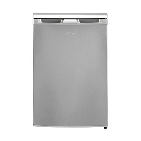 BEKO UL584APS, Freestanding Under Counter Larder Fridge in Silver