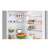 BOSCH KGN397LDFG Free-standing fridge-freezer Inox-look