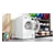 BOSCH WTH85223GB 8kg Heat Pump Tumble Dryer - White