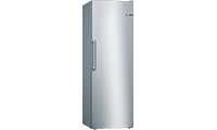 BOSCH GSN33VLEPG Serie  4 Free-standing freezer, Inox-look