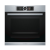 BOSCH HBG6764S1B Multifunction Electric Oven Brushed Steel Fascia