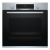 BOSCH HBS534BS0B Built In Electric Single Oven - Stainless Steel - A Rated