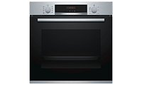 BOSCH HBS573BS0B Built In Electric Single Oven - Stainless Steel - Energy Efficiency - A Rated