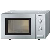 BOSCH HMT72M450B Compact Microwave Oven