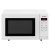 BOSCH HMT84M421B Freestanding 900W Microwave Oven White