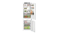 BOSCH KIN86ADD0G Built-in fridge-freezer  70/30  Flat hinge NoFrost