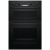 BOSCH MBS533BB0B Double Oven