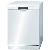 BOSCH SMS69L22GB Logixx Series EcoSilence Freestanding 60cm Dishwasher