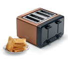 BOSCH TAT4P449GB Toaster
