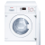 BOSCH WKD28351GB Built-In 7Kg 1400rpm Washer Dryer White.Ex-Display Model,