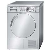 BOSCH WTE843S1GB 8kg Avantixx Series Silver Edition Condenser Tumble Dryer