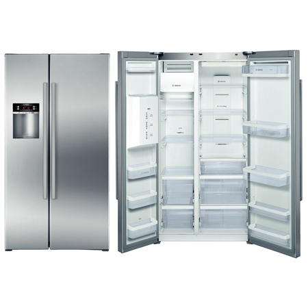 Bosch Intelligent Frost Free 40 Fridge Freezer Manual