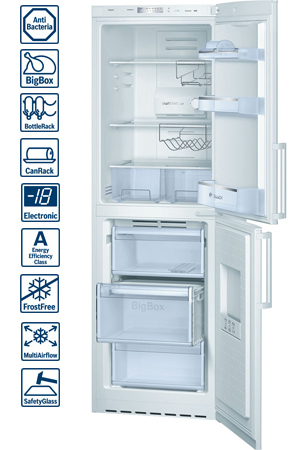 Bosch classixx frost free fridge freezer manual Bosch classixx frost free fridge freezer manual