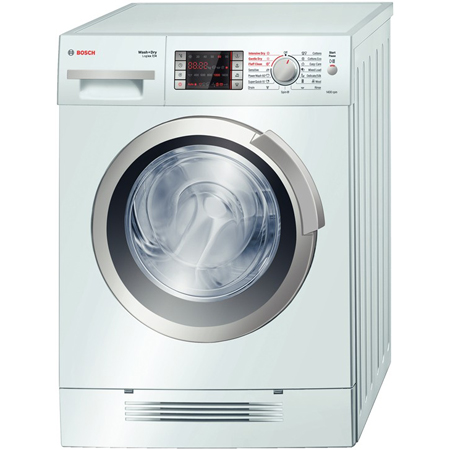 BOSCH WVH28420GB, Logixx Series 7kg Washer 4kg Dryer
