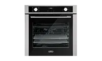 Belling BI603MFCSTA 60cm Single Electric Multifunction Oven