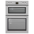 Blomberg BDO7402X Fan Assisted Electric Double Oven Stainless Steel with Programmer