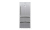 Blomberg KND9920X 74 cm Frost Free Fridge Freezer with A+ Energy Rating