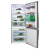 CDA FF770SS Freestanding Frost Free Fridge Freezer Stainless Steel, A+ Energy Rating