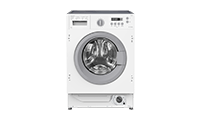 CDA CI381 Integrated Washing Machine 