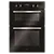 CDA DC941BL Built-In Electric Double Oven