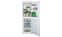 CDA FW852 Integrated 50/50 combination fridge freezer