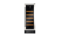 CDA FWC303SS Under Counter Wine Cooler Stainless Steel.Ex-Display Model