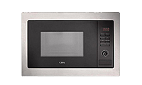 CDA VM130SS Microwave Built-in 25 litre 900W Stainless Steel