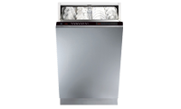 CDA WC461IN Fully-Integrated Slimline Dishwasher with A Energy Rating