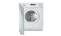 Candy CDB754D Built-In 1400rpm 7 Kg Wash / 5 Kg Dryer  with A Energy Rating - White