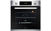 Candy FCP405X Double Oven