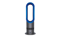 Dyson AM05-Blue Dyson Hot + Cool™ fan heater in Blue